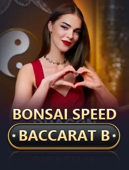 Bonsai Speed Baccarat B by Evolution