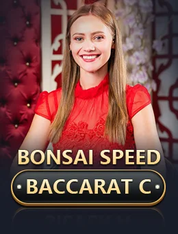 Bonsai Speed Baccarat C by Evolution