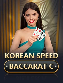 Korean Speed Baccarat C by Evolution
