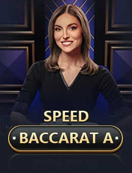 Speed Baccarat a by Evolution