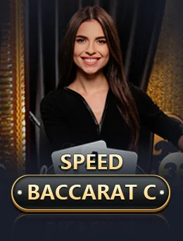 Speed Baccarat C by Evolution