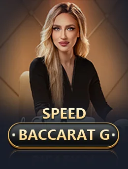 Speed Baccarat G by Evolution