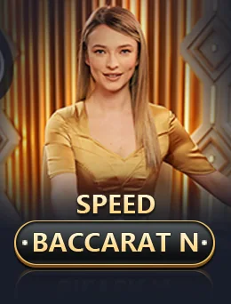 Speed Baccarat N by Evolution