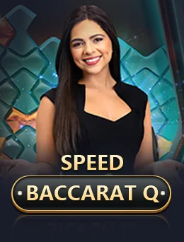 Speed Baccarat Q by Evolution