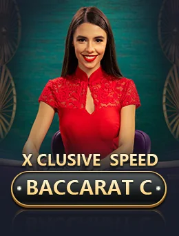 Xclusive Speed Baccarat C by Evolution