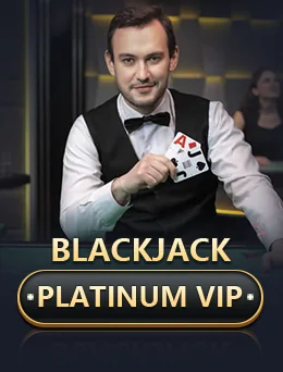 Blackjack Platinum Vip by Evolution