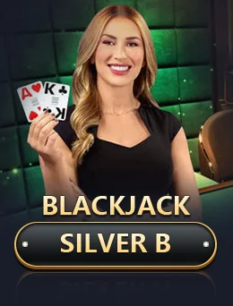 Blackjack Silver B by Evolution