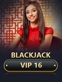 Blackjack Vip 16 by Evolution