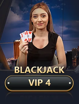 Blackjack Vip 4 by Evolution