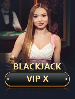 Blackjack Vip X by Evolution