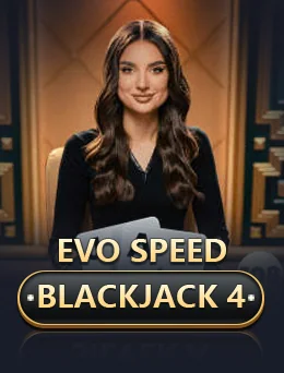 Evo Speed Blackjack 4 by Evolution