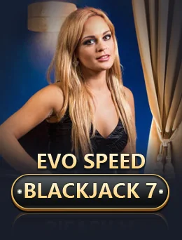 Evo Speed Blackjack 7 by Evolution
