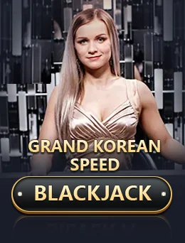 Grand Korean Speed Blackjack by Evolution