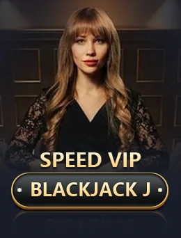 Speed Vip Blackjack J by Evolution