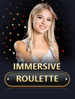 Immersive Roulette by Evolution