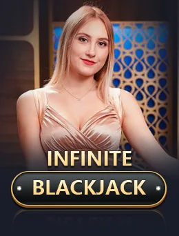 Infinite Blackjack by Evolution