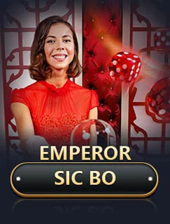 Emperor Sic Bo by Evolution