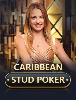 Caribbean Stud Poker by Evolution