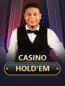 Hold'em by Evolution