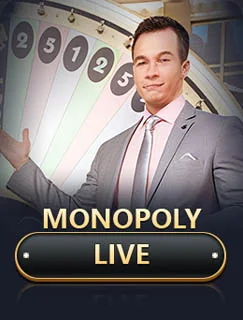 Monopoly Live by Evolution