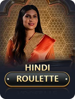 Hindi Roulette by Evolution