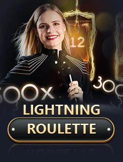 Lightning Roulette by Evolution