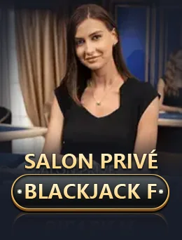Salon Privé Baccarat F by Evolution on getrummy777 game-detail banner