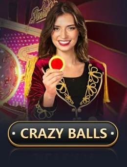 Crazy Balls by Evolution on getrummy777 game-detail banner