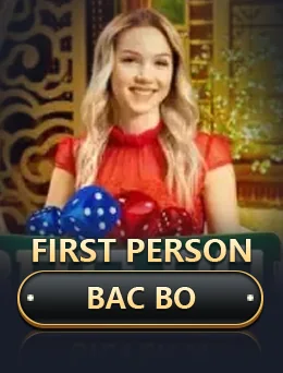 First Person Bac Bo by Evolution on getrummy777 game-detail banner
