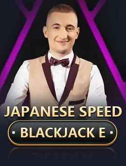 Japanese Speed Blackjack E by Evolution on getrummy777 game-detail banner