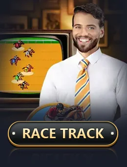 Race Track by Evolution on getrummy777 game-detail banner