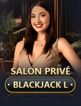 Salon Privé Baccarat L by Evolution on getrummy777 game-detail banner