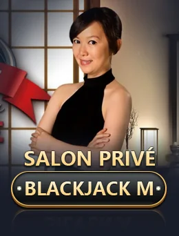Salon Privé Baccarat M by Evolution on getrummy777 game-detail banner