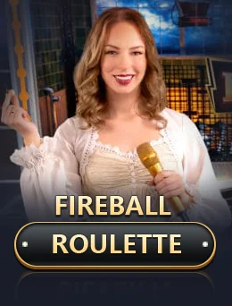 Fireball Roulette by Evolution on getrummy777 game-detail banner