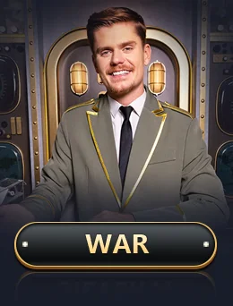 War by Evolution on getrummy777 game-detail banner