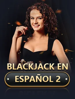 Blackjack en Español 2 by Evolution on getrummy777 game-detail banner