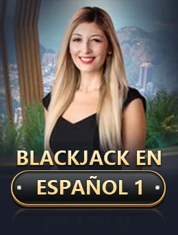 Blackjack en Español 1 by Evolution on getrummy777 game-detail banner