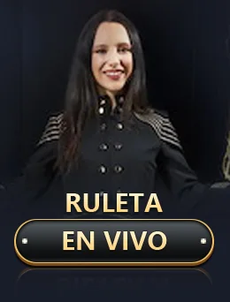 Ruleta En Vivo by Evolution on getrummy777 game-detail banner