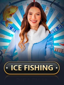 Ice Fishing by Evolution on getrummy777 game-detail banner