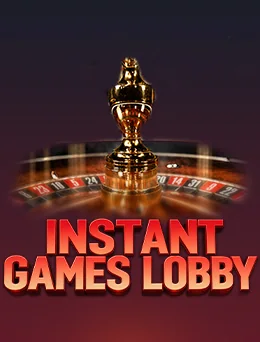 Instant Games Lobby by Evolution on getrummy777 game-detail banner