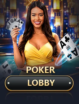 Poker Lobby by Evolution on getrummy777 game-detail banner