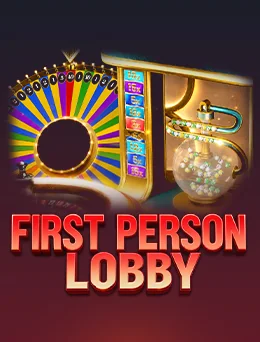 First Person Lobby by Evolution on getrummy777 game-detail banner