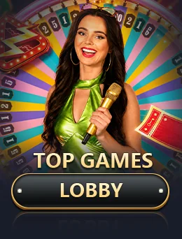 Top Games Lobby by Evolution on getrummy777 game-detail banner