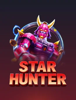 STAR HUNTER by Fachai on getrummy777 game-detail banner