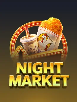 NIGHT MARKET by Fachai on getrummy777 game-detail banner