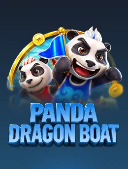 PANDA DRAGON BOAT by Fachai on getrummy777 game-detail banner