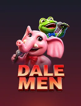 DA LE MEN by Fachai on getrummy777 game-detail banner
