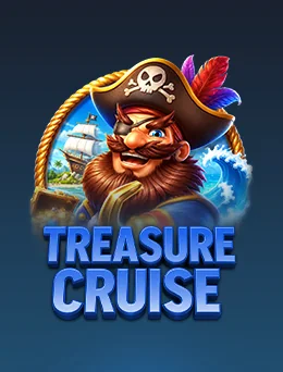 TREASURE CRUISE by Fachai on getrummy777 game-detail banner