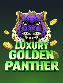 LUXURY GOLDEN PANTHER by Fachai on getrummy777 game-detail banner