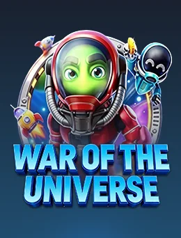 WAR OF THE UNIVERSE by Fachai on getrummy777 game-detail banner